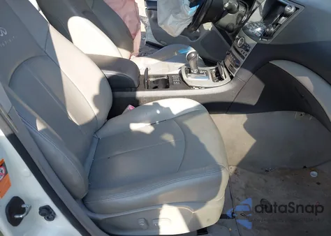 2008 Infiniti G35X from USA, damaged, VIN JNKBV61F48M253275